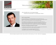 Bild Rohse Vermögensmanagement GmbH