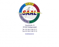 Bild Saal Verwaltungs GmbH