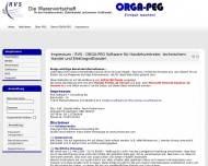 Bild RVS Software + Consulting KG