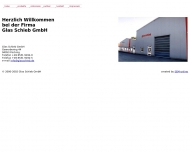 Bild Glas Schieb GmbH Glaserei Isolierglasbau