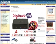 Bild Ariasat Digital Sat-Systems e.K.