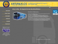 Bild Artur & Klos Ausbildungsgesellschaft fr Transport und Verkehr mbH
