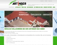 Bild Artinger Bau GmbH