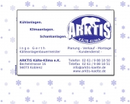 Bild Arktis Klte-Klima e.K.
