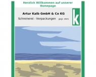 Bild Artur Kalb Beteiligungs GmbH
