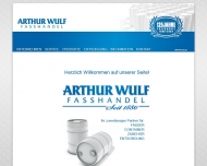 Bild Arthur Wulf Fasshandel GmbH & Co. KG