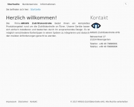 Bild Argus Zutrittskontrolle OHG