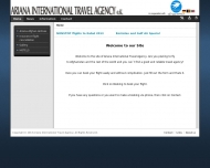 Bild ARIANA INTERNATIONAL TRAVEL AGENCY e K.