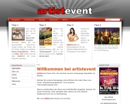 Bild Artistevent Verwaltungs-GmbH