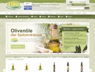 Bild ARISTA Kreta-Olivenoele LTD. & Co K.G.