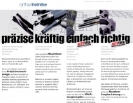 arthurheinike pr?zise kr?ftig einfach richtig