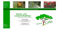 Bild Artur Glz Garten- und Landschaftspflege