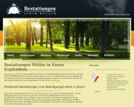 Bild Achim Mller Bestattungsunternehmen