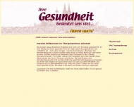 Bild ARKOMED Medizinische Trainingstherapie und Physiotherapie e.K.