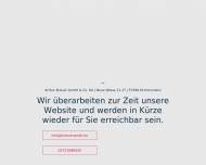 Bild Arthur Bruer Besitzunternehmen