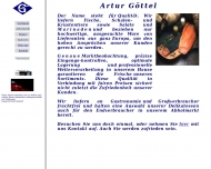 Bild Artur Göttel, Inh. A. Biedermann e. Kfr.