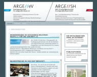Bild ARGE-SH Arbeitsgemeinschaft fr zeitgemes Bauen GmbH