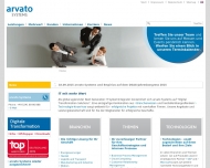 Bild arvato systems GmbH Infrastructure Consulting