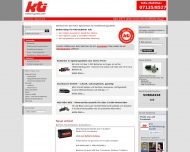 Bild KTI Kraftfahrzeugzubehrhandel Gesellschaft mit beschrnkter Haftung