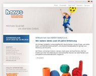 Bild Hanus Horst Hanus e. K. Schaumstoffe