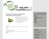 Bild A/S Sauer Hydraulik GmbH