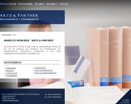 Bild Artz & Partner Rechtsanwlte Steuerberater