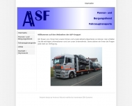 Bild ASF Transport GmbH