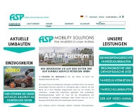 Bild A.S.P. Aufbau Service Petersen GmbH