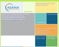 Bild ASANA Wasseraufbereitung GmbH