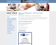 Bild ASH Haus Vitalis Lokstedt GmbH