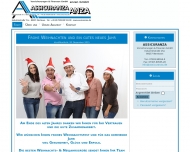Website Assicuranza Agentur für Finanz- & Wirtschaftberatung
