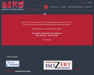 Bild ASK GmbH Innovative Schutzausrstung