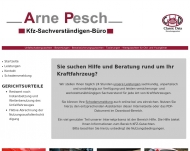 Bild Arne Pesch Kfz-Sachverstndiger