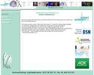 Bild ZUKUNFT GESUNDHEIT Gesellschaft für Gesundheitsvorsorge e.V.