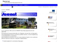 Bild Steremat gemeinntzige Beschftigungsgesellschaft mbH