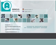 Bild Arnold Medizintechnik GmbH