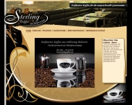 Sterling Coffee for professionals - Ulf Witte e.K. Home