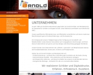 Bild Arnold Schilder und Werbung Inh. Anita Arnold e.K.
