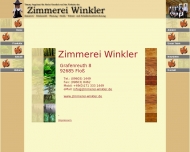Bild Armin Winkler Zimmerei