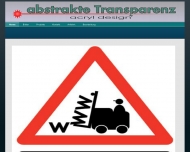 Bild Arne Langfeld -Abstrakte Transparenz Acryldesign-