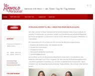Bild ArnoldPersonal GmbH