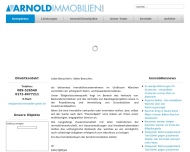 Bild Arnold Immobilien GmbH