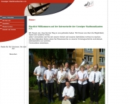 Bild Coswiger Stadtmusikanten e.V.