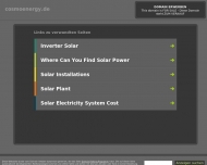 Bild COSMOENERGY GmbH & Co.KG