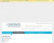 Bild CONTENTO Personaldienstleistungen GmbH