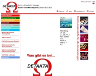 Bild Detakta GmbH & Co. Kg