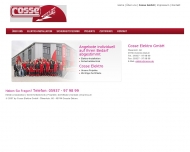Bild Cosse Elektro GmbH