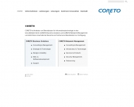 Bild CORETO Aktiengesellschaft
