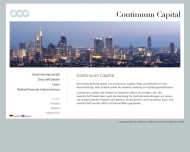 Continuum Capital Frankfurt Innovative Finanzierungskonzeptionen unter Ausnutzung des Erbbaurechts -...