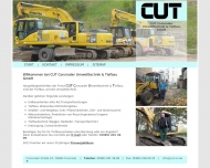 Bild CUT Consrader Umwelttechnik & Tiefbau GmbH